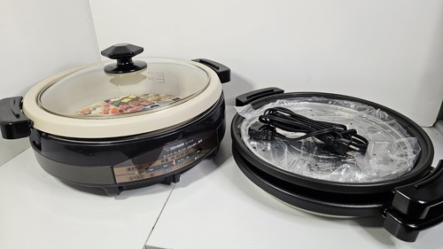 Zojirushi grill pan hot - grill,