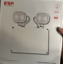 ESP EMERGENCY LIGHTING LED