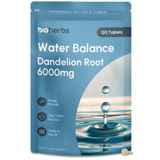 Water Retention Tablets -