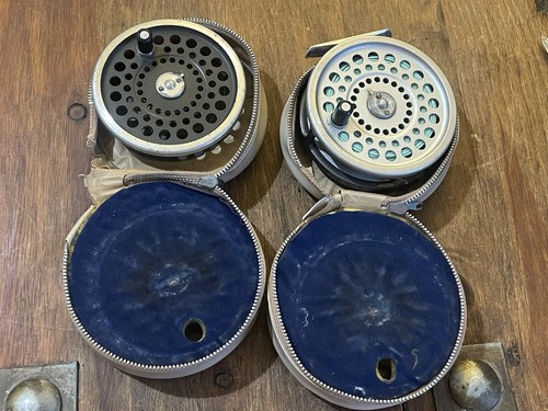 Vintage hardy marquis fly - hardy,