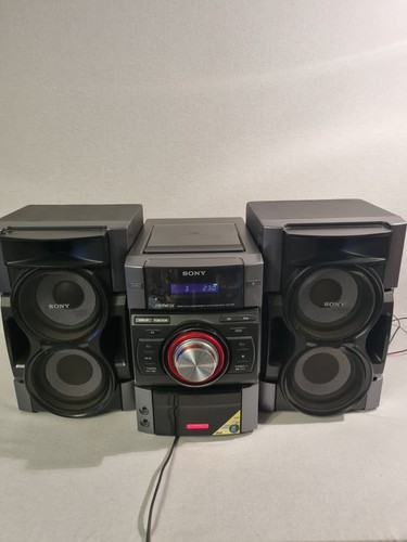 Sony mhc ec79i - sony, shelf