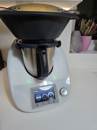 Termomix tm5 verwork food - verwork,