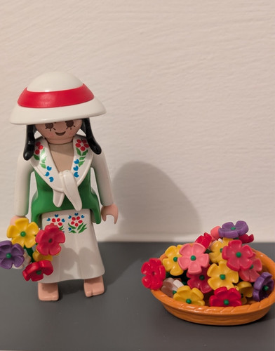 Playmobil 4522 street flower - playmobil,