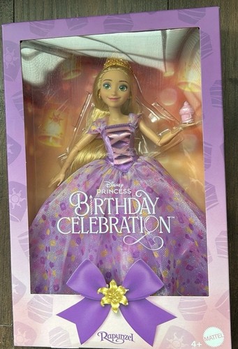 Disney princess rapunzel doll - princess,