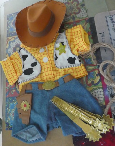Build bear toy story - build-a-bear,