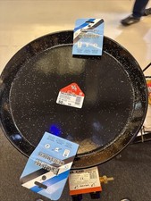 Paella Pan 50cm And Burner