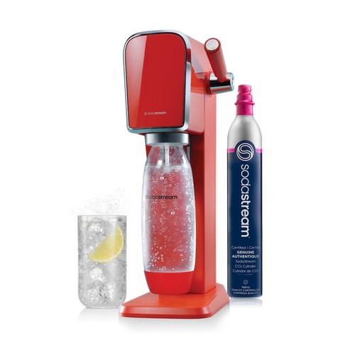 Sodastream art sparkling water - sodastream,