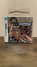 Nintendo Pokemon Platinum DS