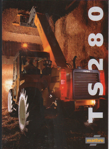 Matbro ts280 telescopic - "ts280",