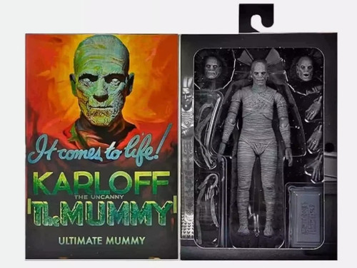 Neca universal monsters - neca,