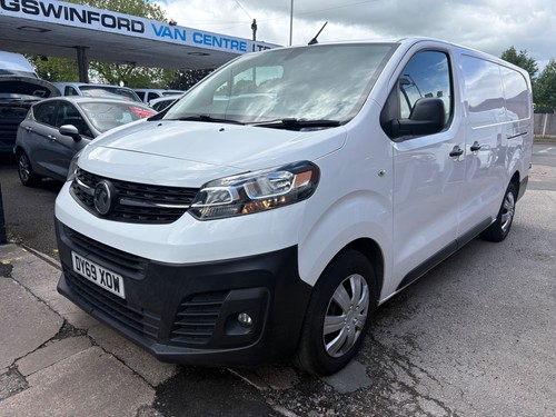2019 vauxhall vivaro - (69),