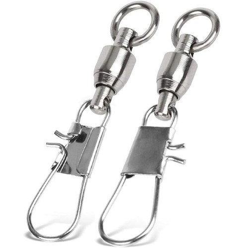 Ball bearing swivels - ball, w/