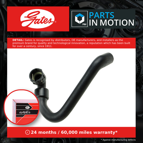 Heater hose fits vauxhall - heater,