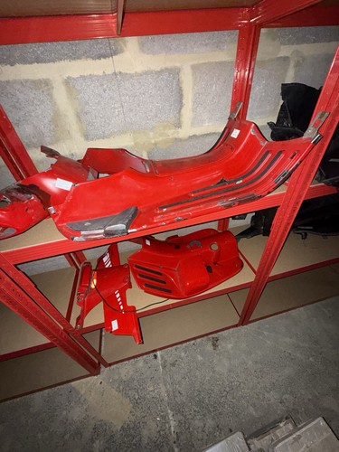 Vespa gts floorboard - gt,
