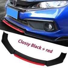 Front Bumper Lip Splitter Body