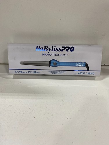 Babyliss pro nano - babyliss,