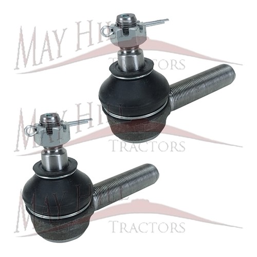 Steering tie track rod - track,