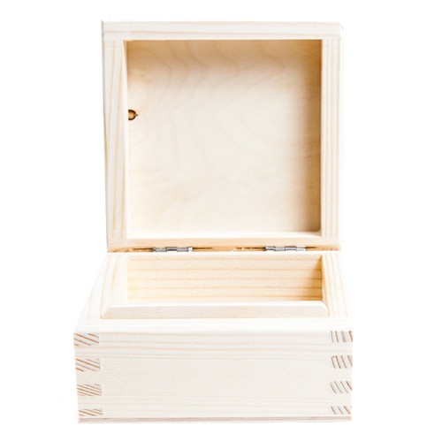 Wooden small box cm - small, 11