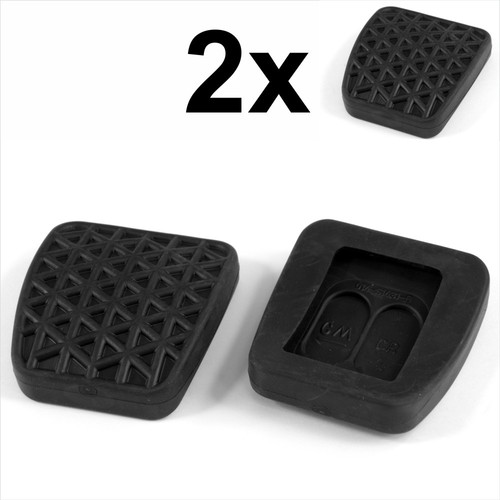 Brake rubber clutch pedal - rubber,