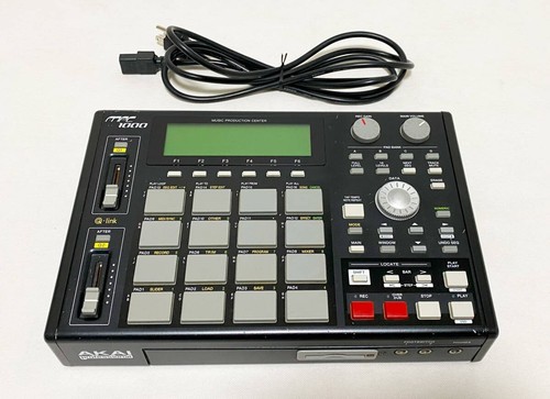 Akai professional mpc1000 - akai,