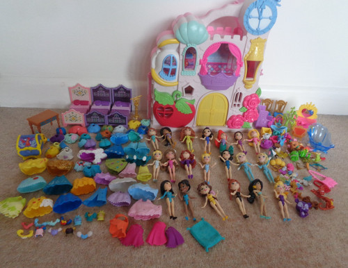 Disney carry play castle - carry, &