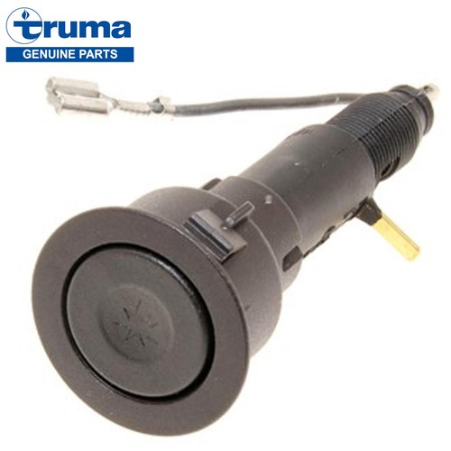 Truma piezo heater - piezo, fire