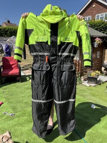 Shakespeare flotation suit - shakespeare,