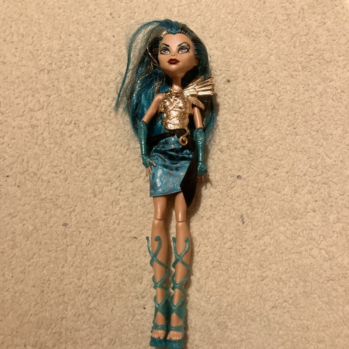 Mattel monster high nefera - mattel,