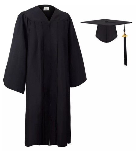 Gradclassical graduation black - graduation,