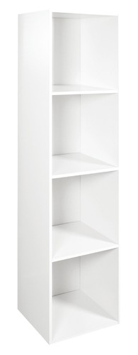 Cube storage unit - 4, bookcase