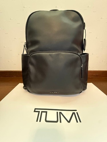 New tumi daria leather - new,
