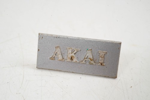 Vintage akai stereo - vintage,