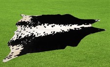 100% Genuine Cow hide Rug Area