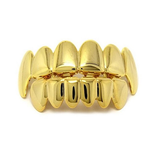 Custom fit gold - custom, hip