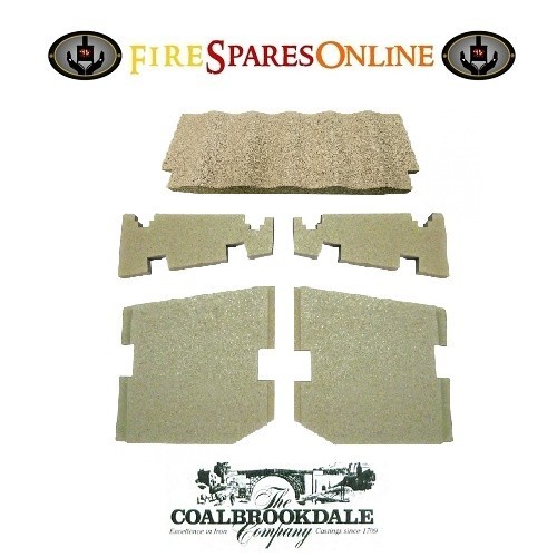 Brick set suit - brick, to