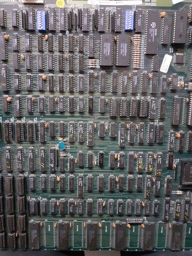 Original arcade jamma board - original,
