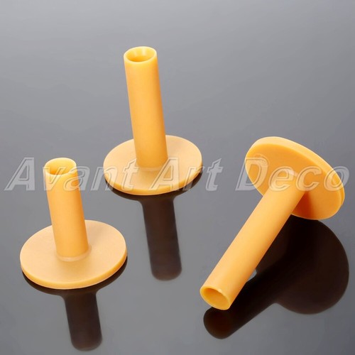 3pcs pack golf rubber - rubber, tees