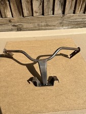 YAMAHA FZR600 FZR 600 3HE FRONT FAIRING HEADLIGHT MIRROR BRACKET STAY MOUNT OEM