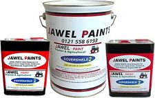 Tractor & Agricultural Paint (2K EXTRA DURABLE) FORD TRACTOR Blue Gloss 10lt KIT