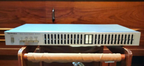 Technics 8045 graphic - technics, sh-8045