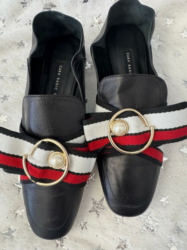 Zara basic women shoes