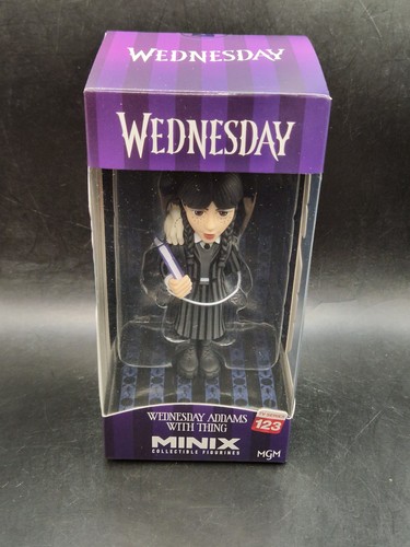 Minix wednesday with thing - minix,