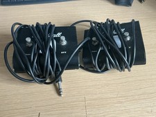 Marshall 2 Button foot switch