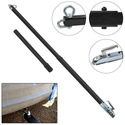 Vehicle recovery tow pole - recovery,