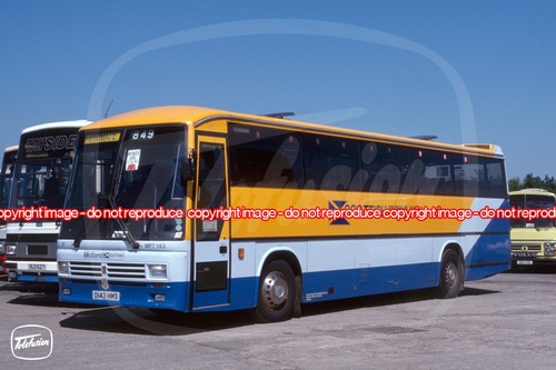 Coach photo midland scottish - coach,