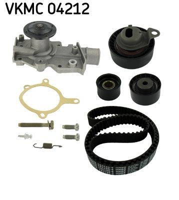 New skf water pump - skf,