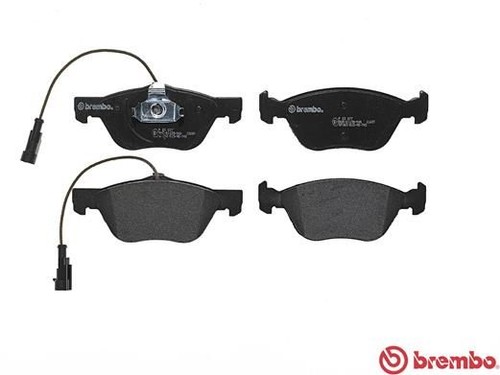 Brembo p23077 brake - pad, set