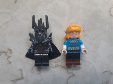 Lego lord of the rings barad-dûr 10333 sauron zelda deku tree zelda 77092