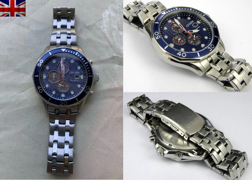 Citizen eco drive - citizen, eco-drive