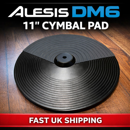 Alesis dm6 cymbal pad - cymbal,